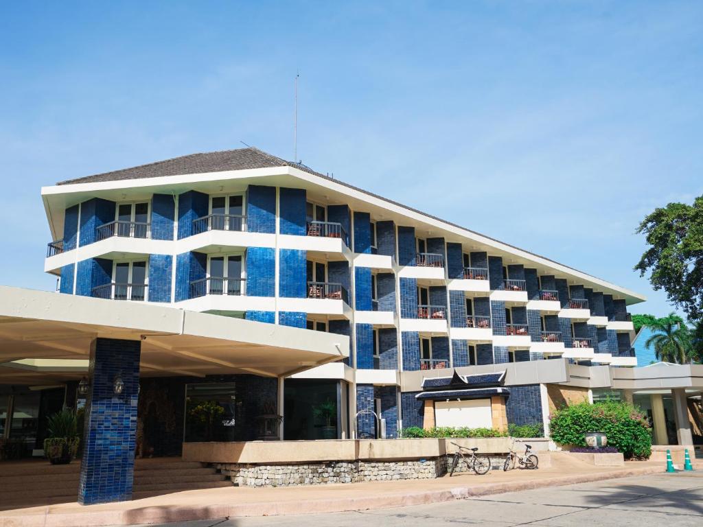 Exterior view