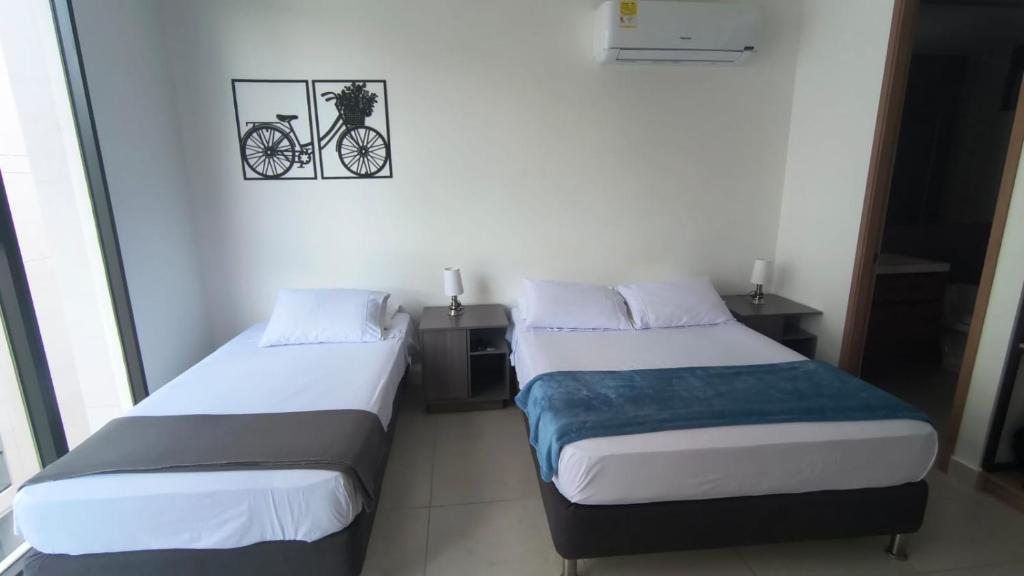 Salinas del Mar Torre 4 Apt 903 - 5