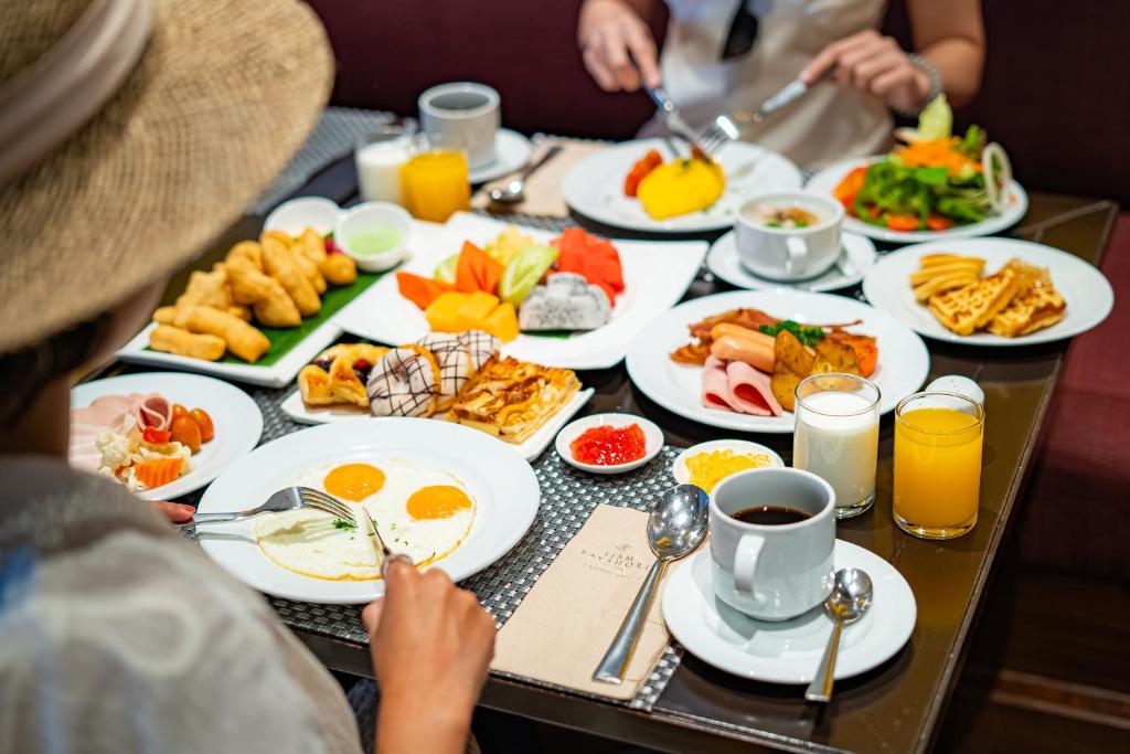 Food and beverages