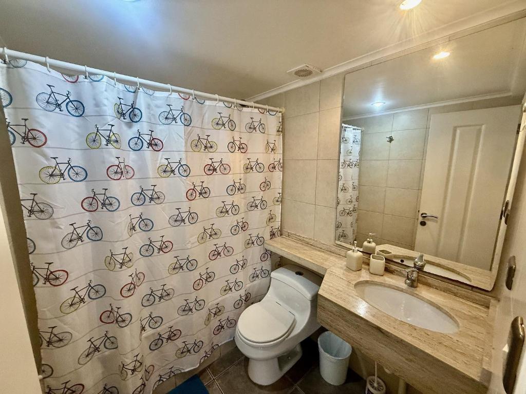 Beautiful apartment with the best view of Viña - 4