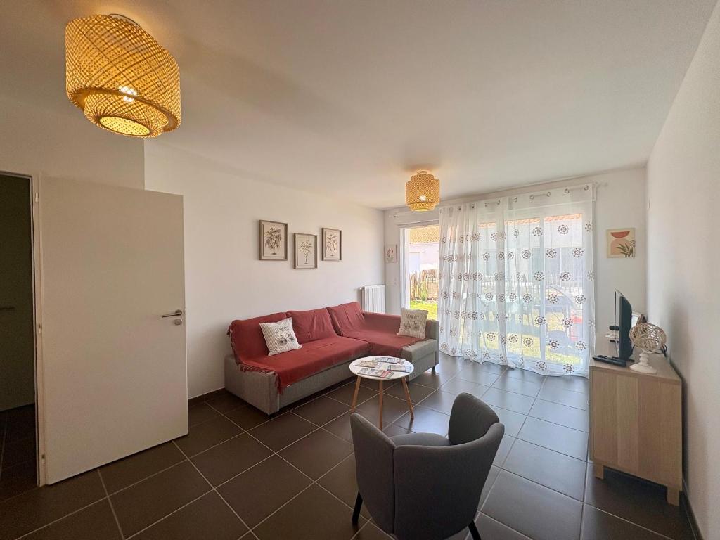Maison entre forêt et plage - 4 pers. - FR-1-323-615 - 3