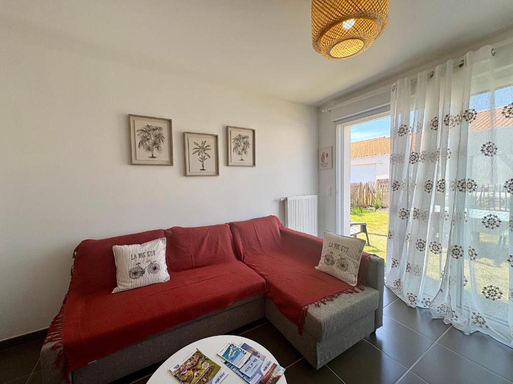 Maison entre forêt et plage - 4 pers. - FR-1-323-615 - 4