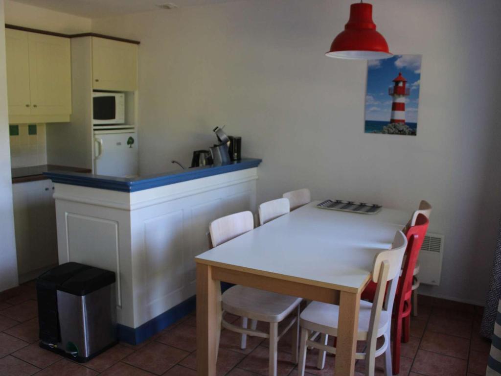 Maisonnette en duplex - 4/5 pers. - FR-1-878-59 - 4