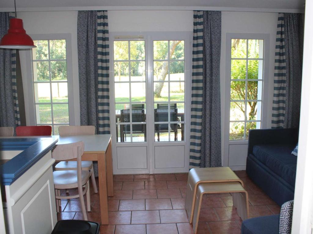 Maisonnette en duplex - 4/5 pers. - FR-1-878-59 - 5