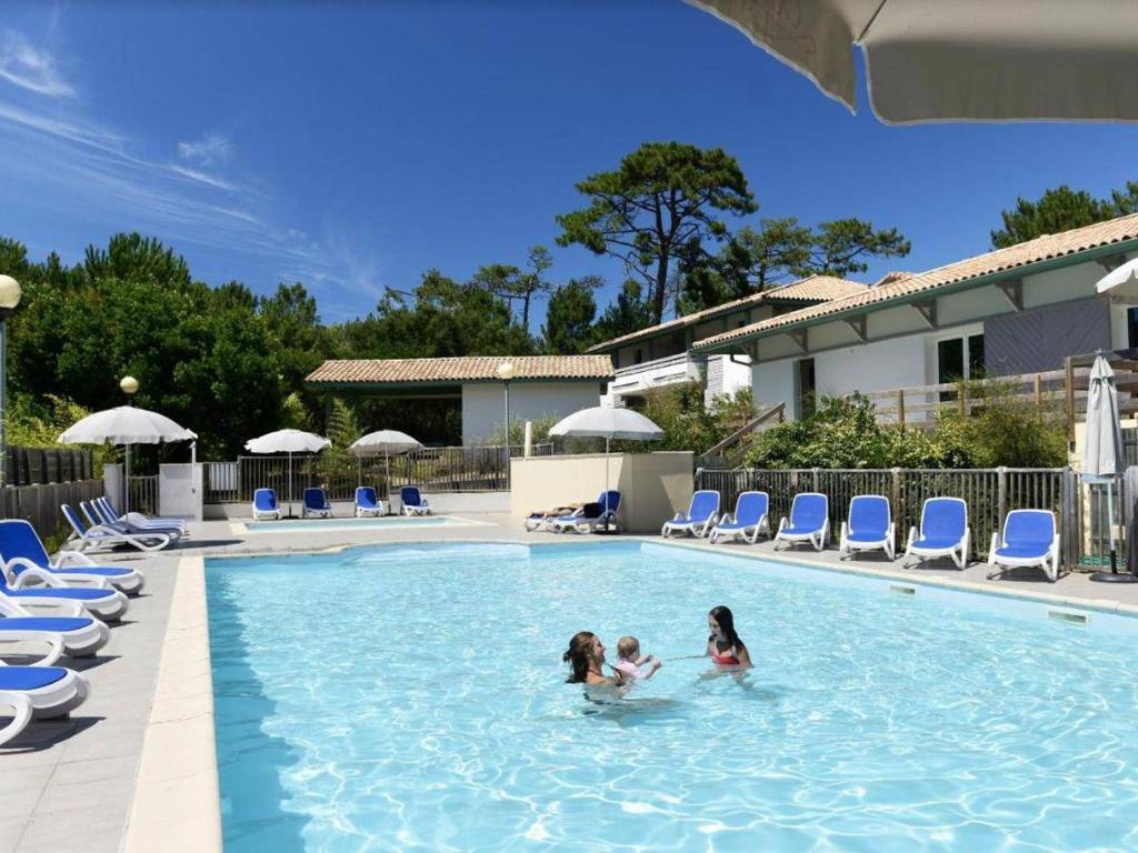 Appartement charmant, piscine incluse - 6 pers. - FR-1-878-55 - 1