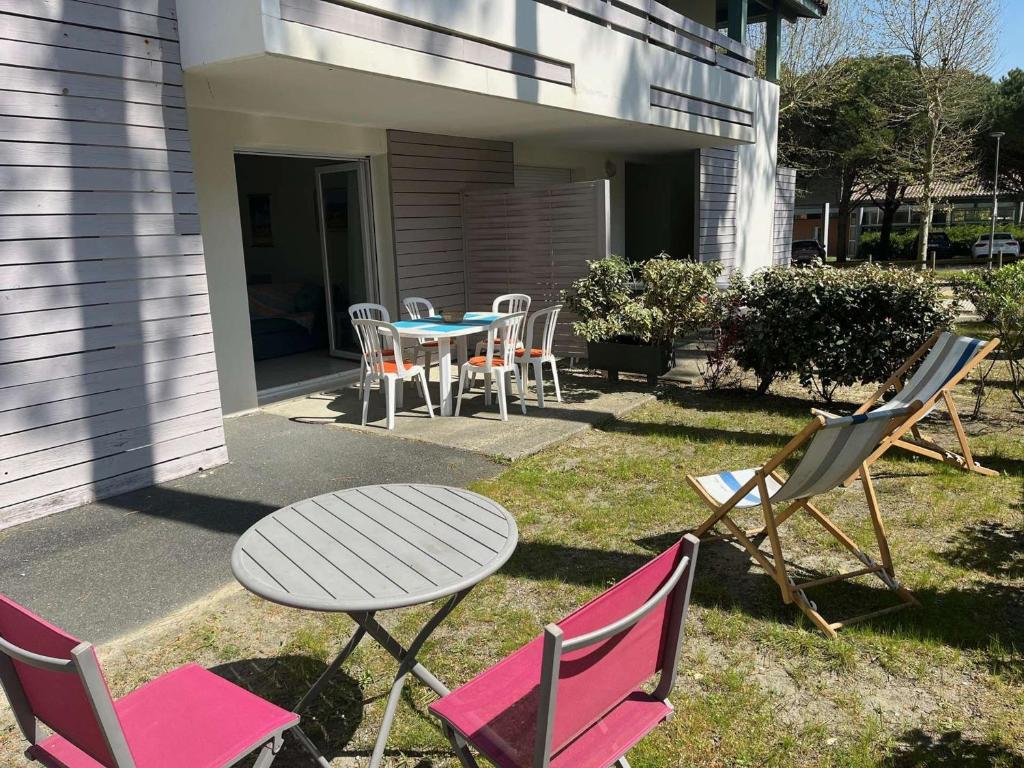 Appartement charmant, piscine incluse - 6 pers. - FR-1-878-55 - 2