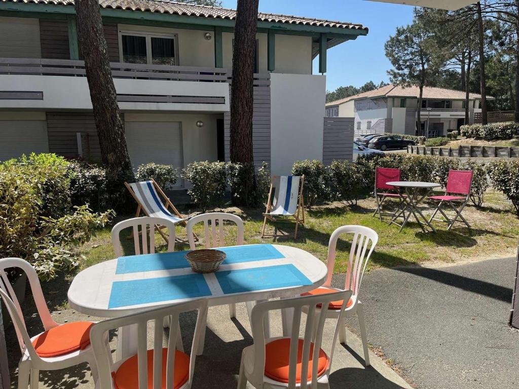 Appartement charmant, piscine incluse - 6 pers. - FR-1-878-55 - 3