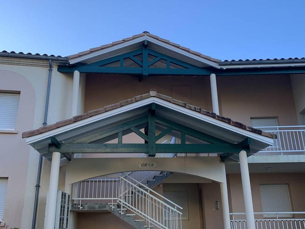 Appartement duplex, parking, animaux acceptés - 6 pers. - FR-1-878-63 - 2