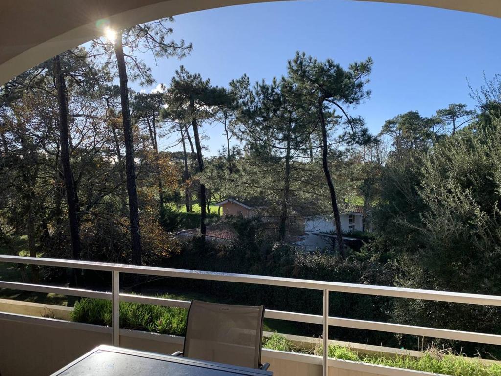 Appartement duplex, parking, animaux acceptés - 6 pers. - FR-1-878-63 - 3