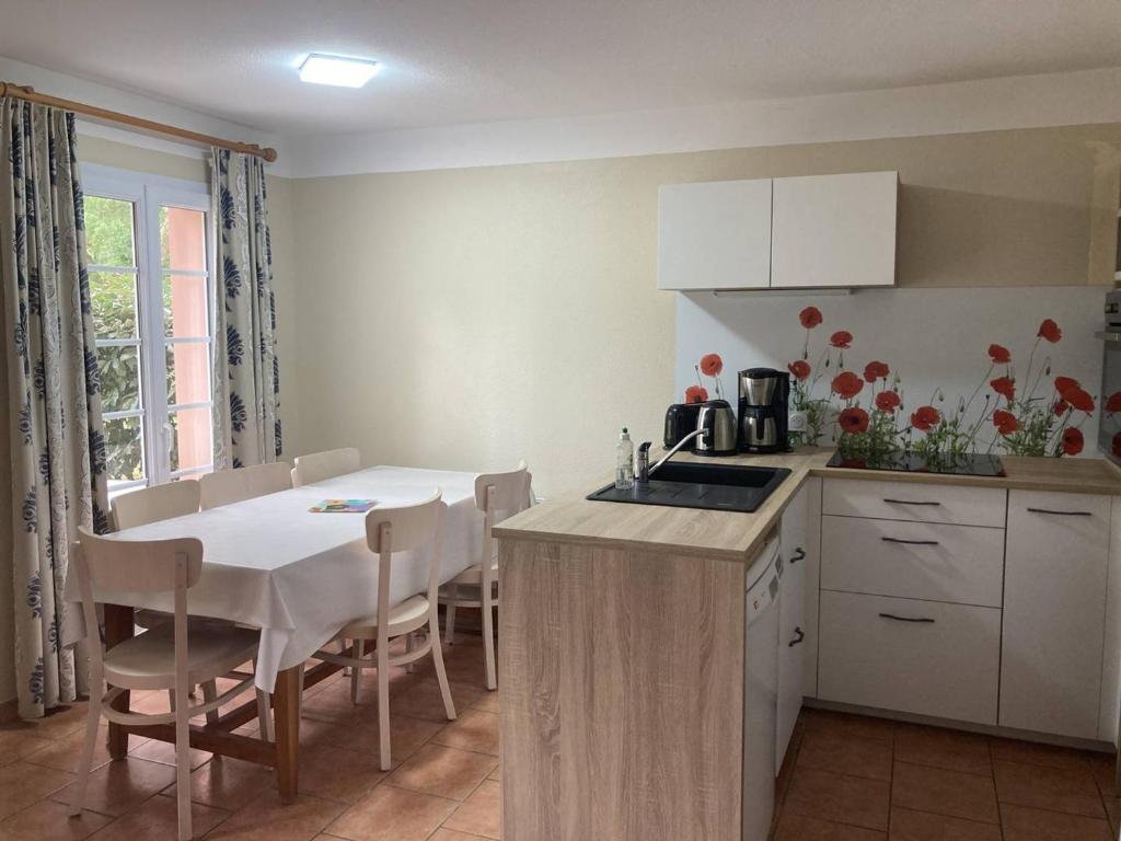 Maisonnette duplex avec parking - 6 pers. - FR-1-878-62 - 4