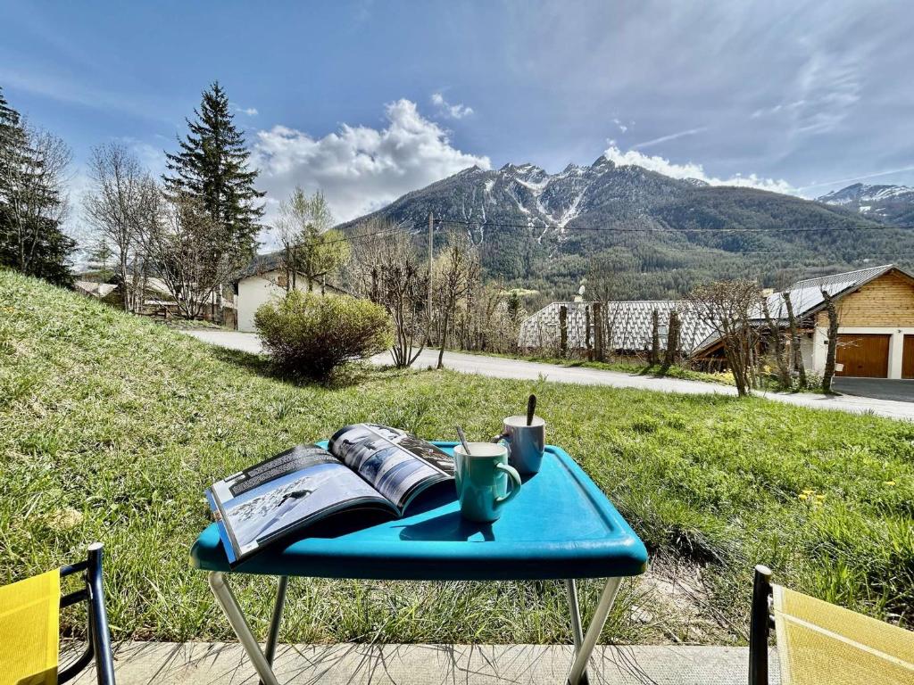 Appartement spacieux avec jardin privatif - 6 pers. - 3