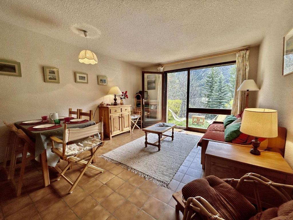 Appartement fonctionnel, vue montagne - 4 pers. - 1