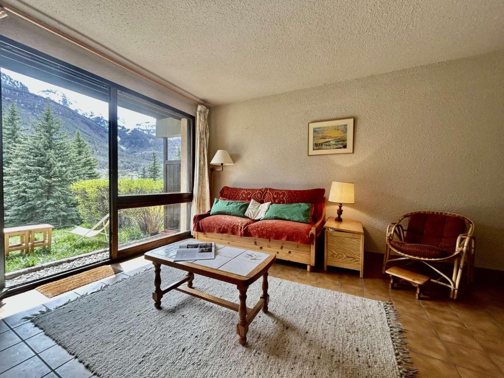 Appartement fonctionnel, vue montagne - 4 pers. - 2