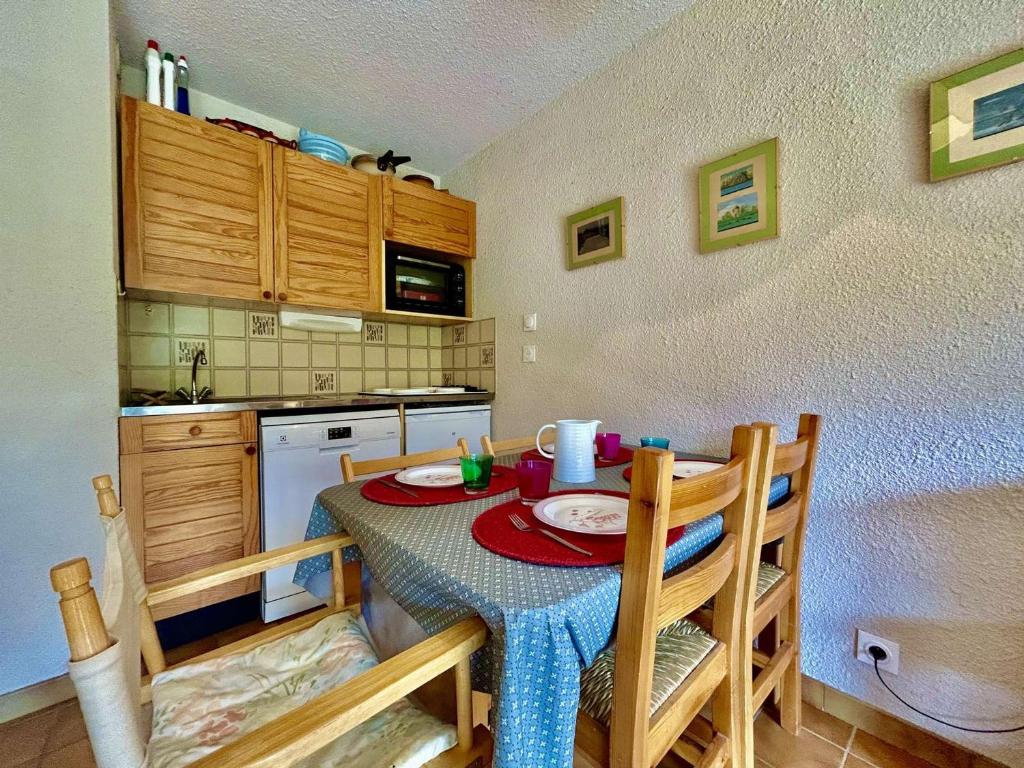 Appartement fonctionnel, vue montagne - 4 pers. - 5