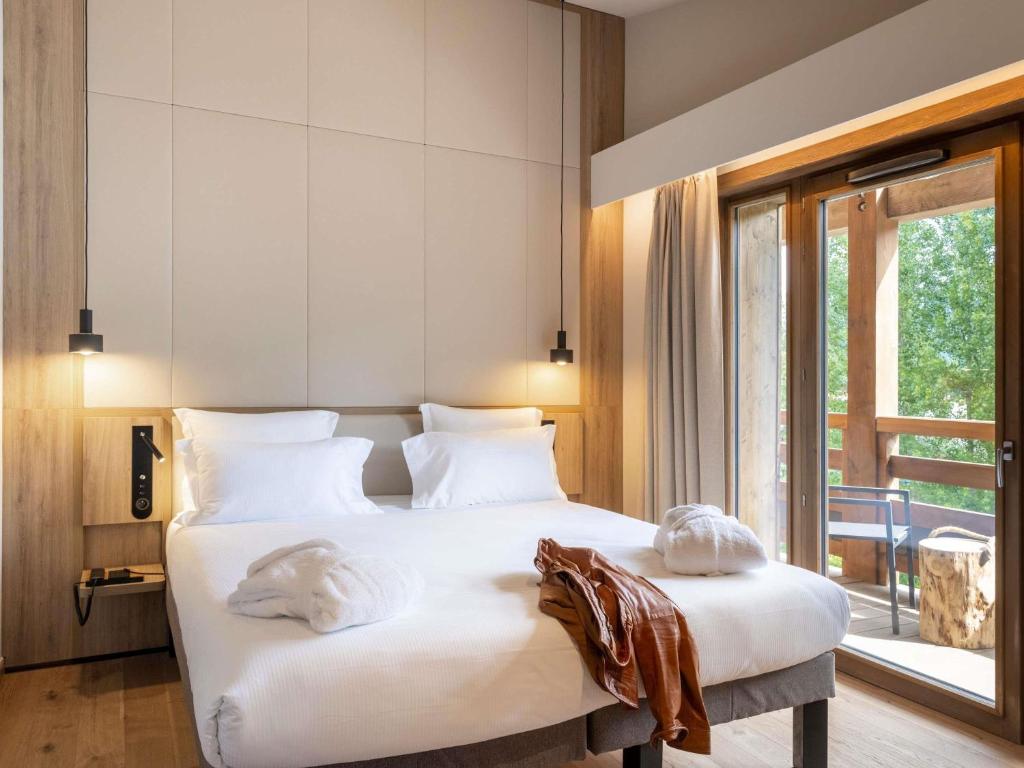 Novotel Megève Mont-Blanc - 5