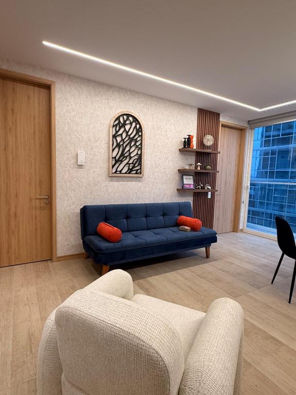 Qanvas Building Beautiful Luxury Suite La Carolina - 5