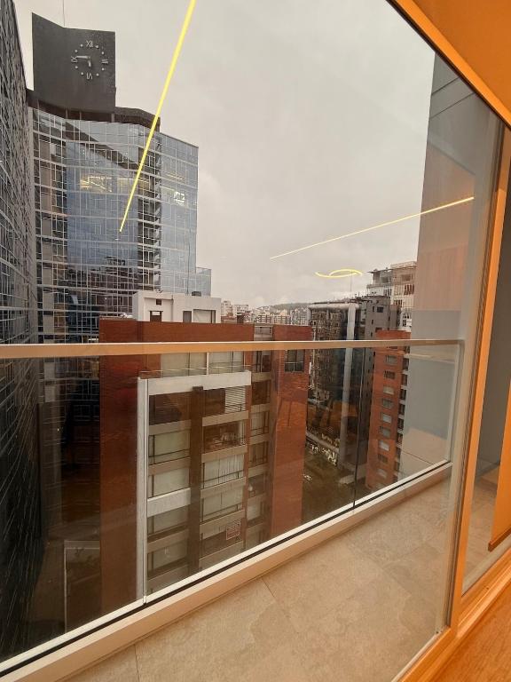Qanvas Building Beautiful Luxury Suite La Carolina - 4