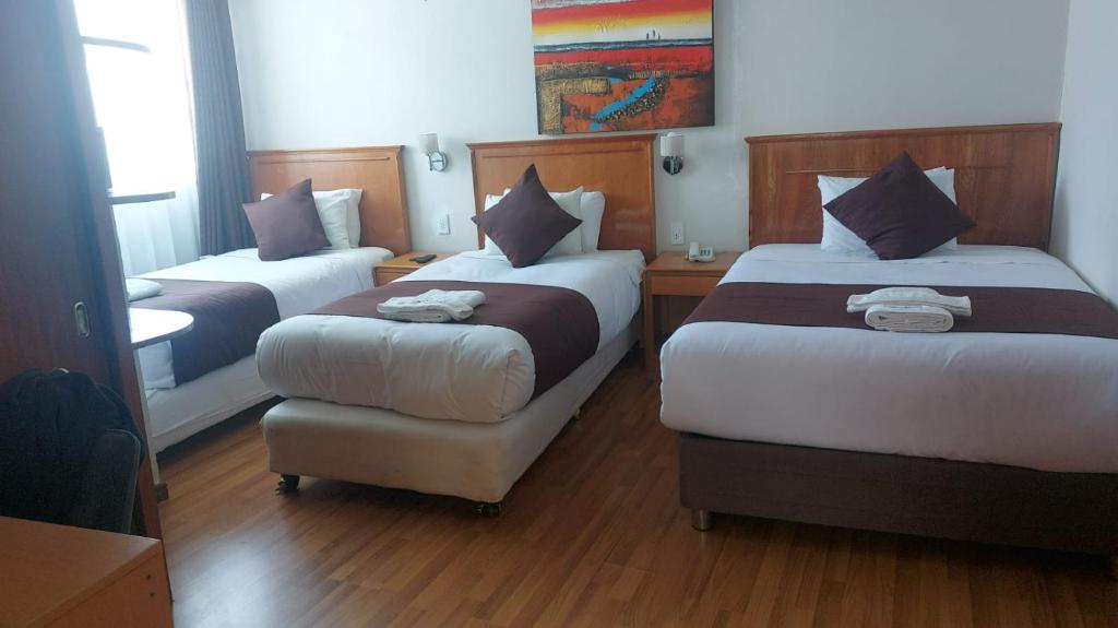 Casona Plaza Hotel Balsa Inn - 4