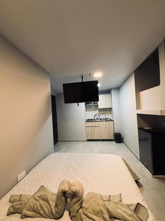 Apartamento central santa rosa de cabal - 1