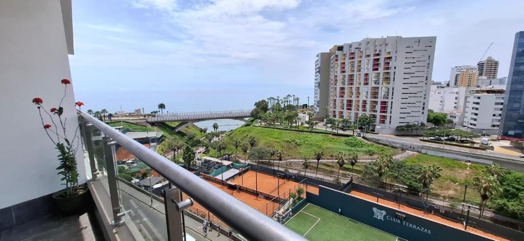 Terrazas del Pacífico Miraflores View - 2