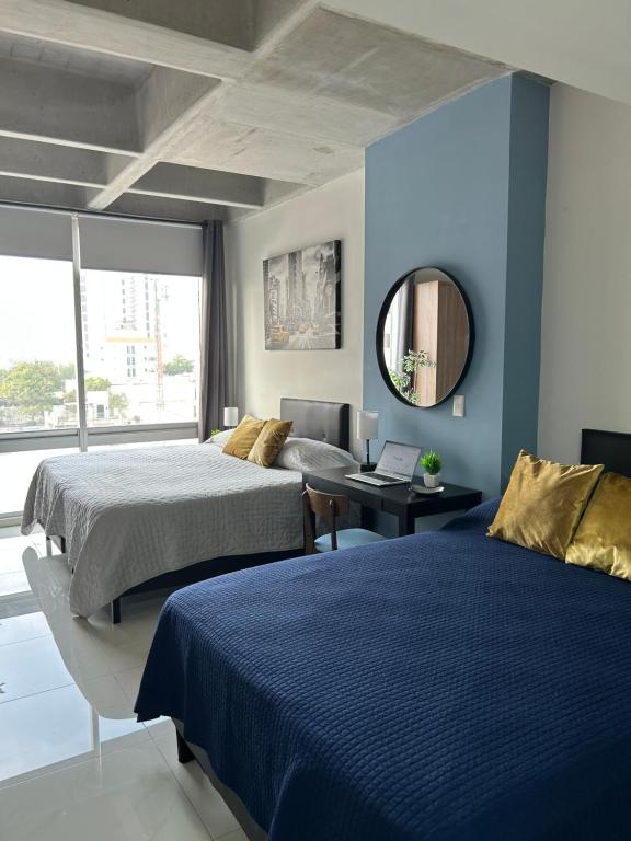 Lux Loft Apt Rio Santa Lucia King size, Swim Pool, Free Parking, Gym, Kids Club - 2