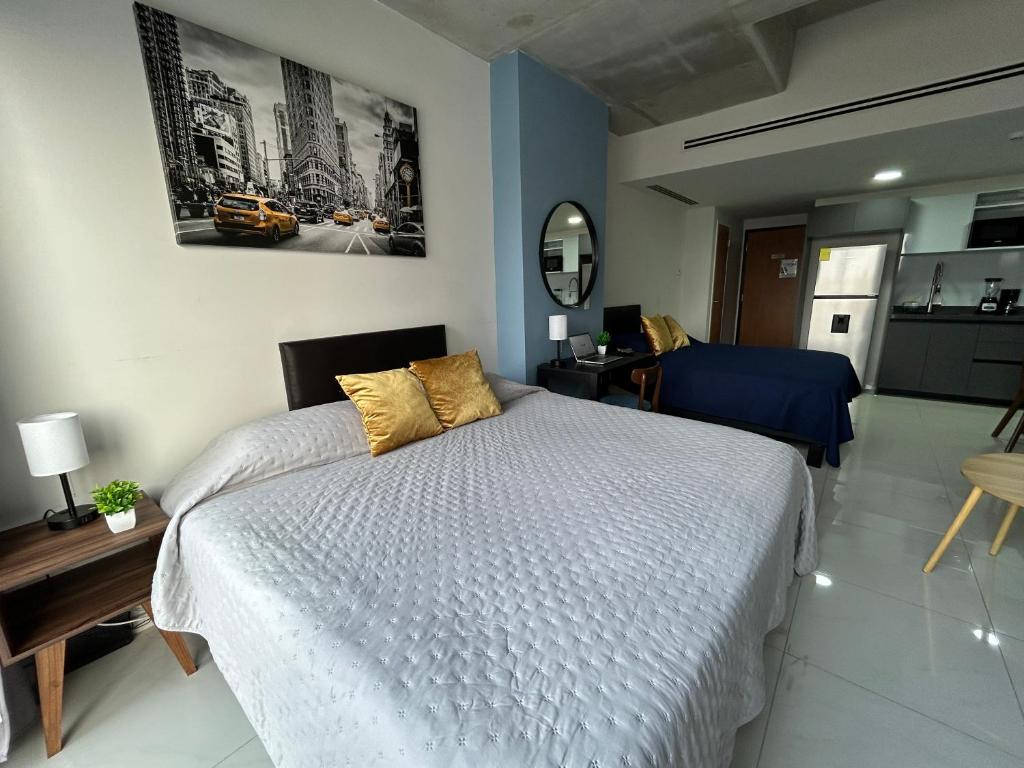 Lux Loft Apt Rio Santa Lucia King size, Swim Pool, Free Parking, Gym, Kids Club - 5