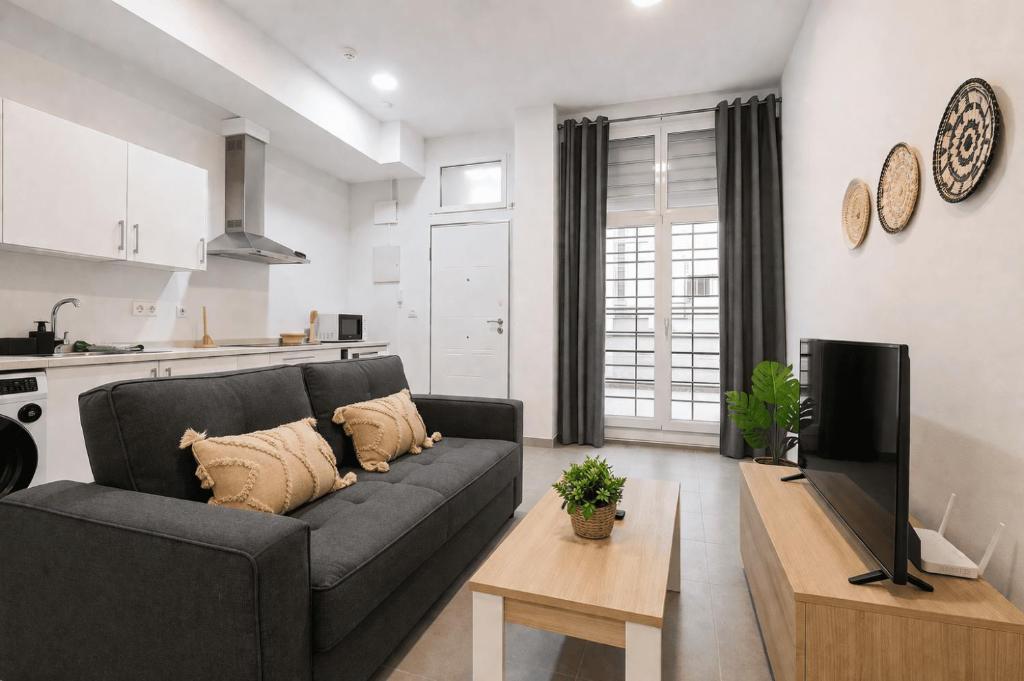 Cosy studio near AVE station - 5