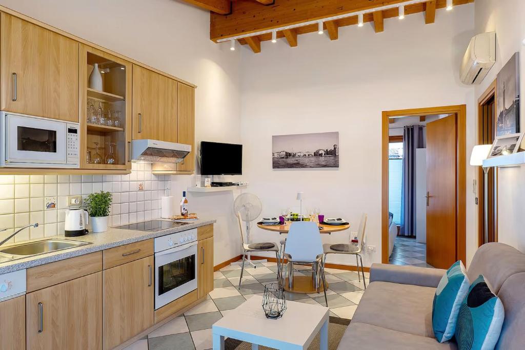 Apart Dina Lazise - Garten, Klima, Pool, Parkplatz, WIFI - 5