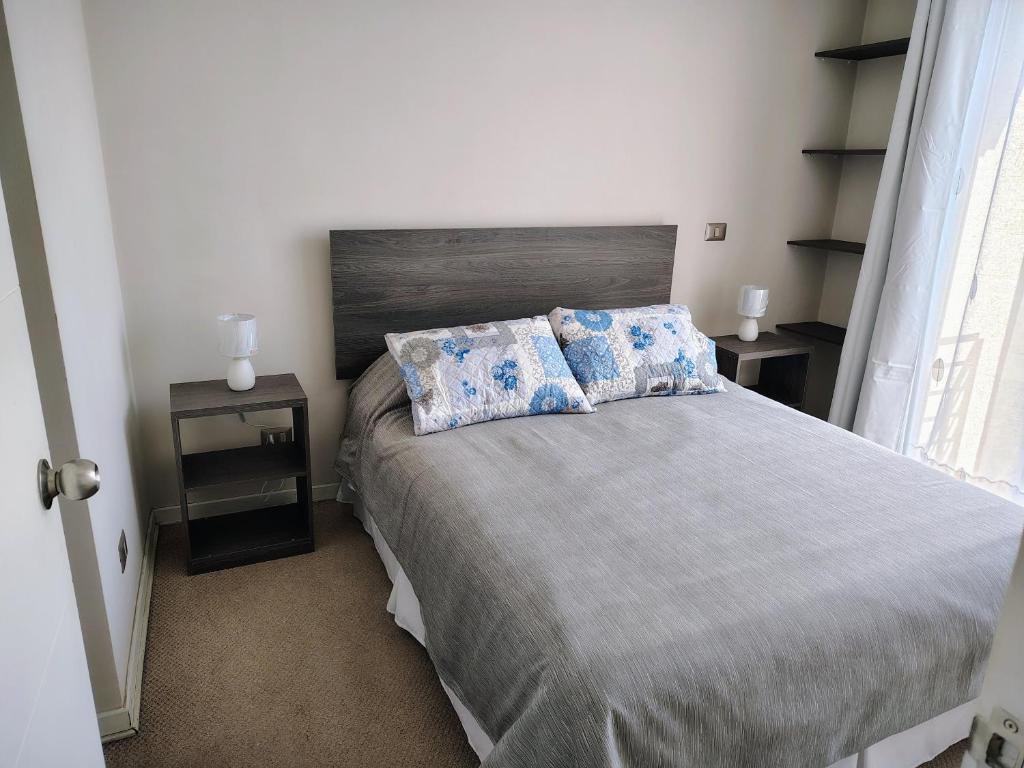 Departamento central - 1