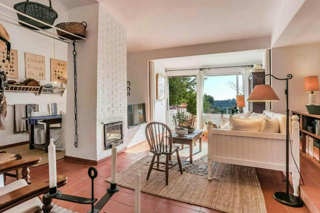 Design Andalusian Cortijo In Estepona With Cottage - 5