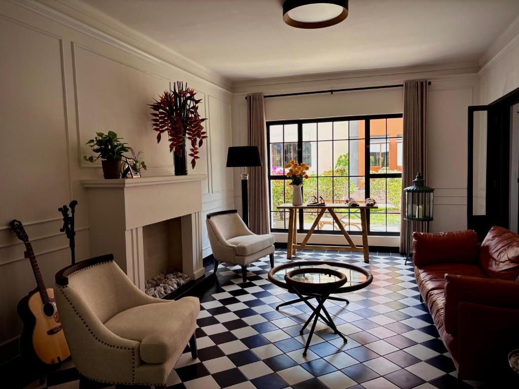 Boutique Hotel Miraflores, Casa 15 - 4