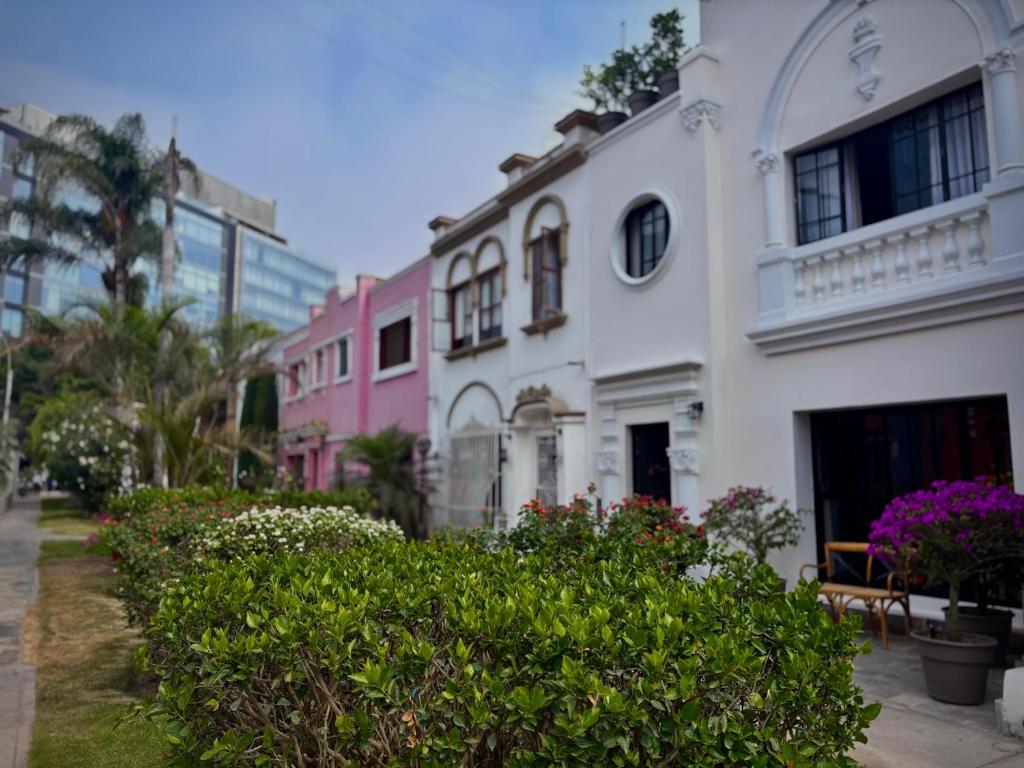 Boutique Hotel Miraflores, Casa 15 - 1