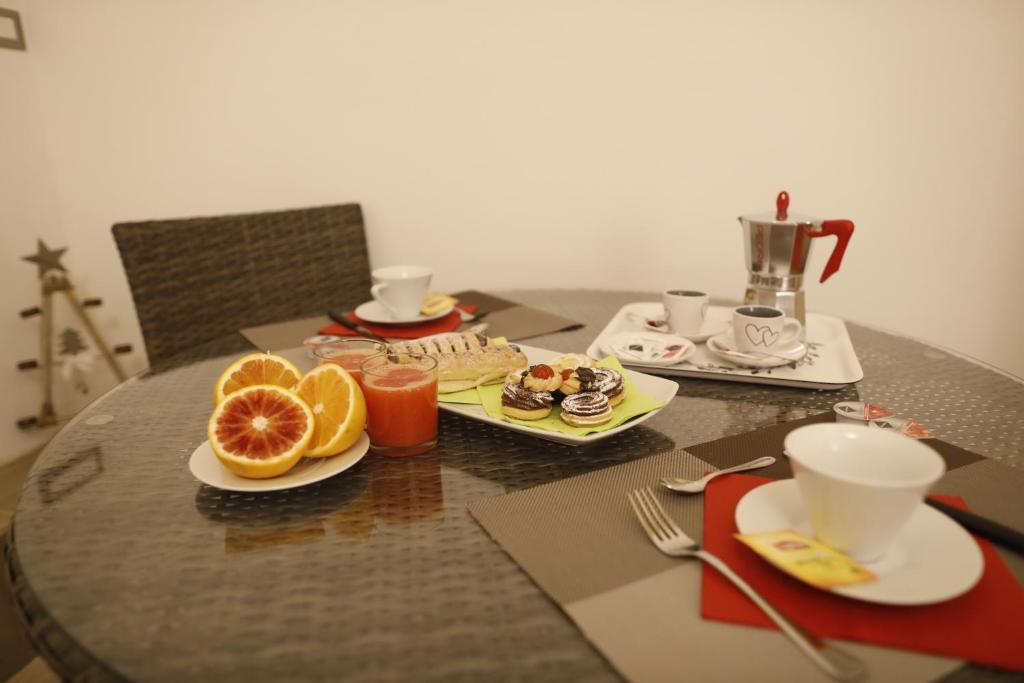 Food and beverages, B&B Liberty 900 in Catania