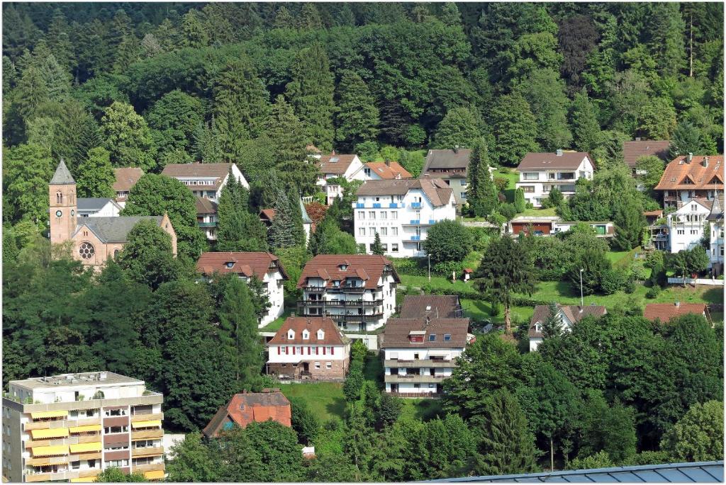 Hotel Fidelitas Bad Herrenalb Hotel Fidelitas Bad Herrenalb