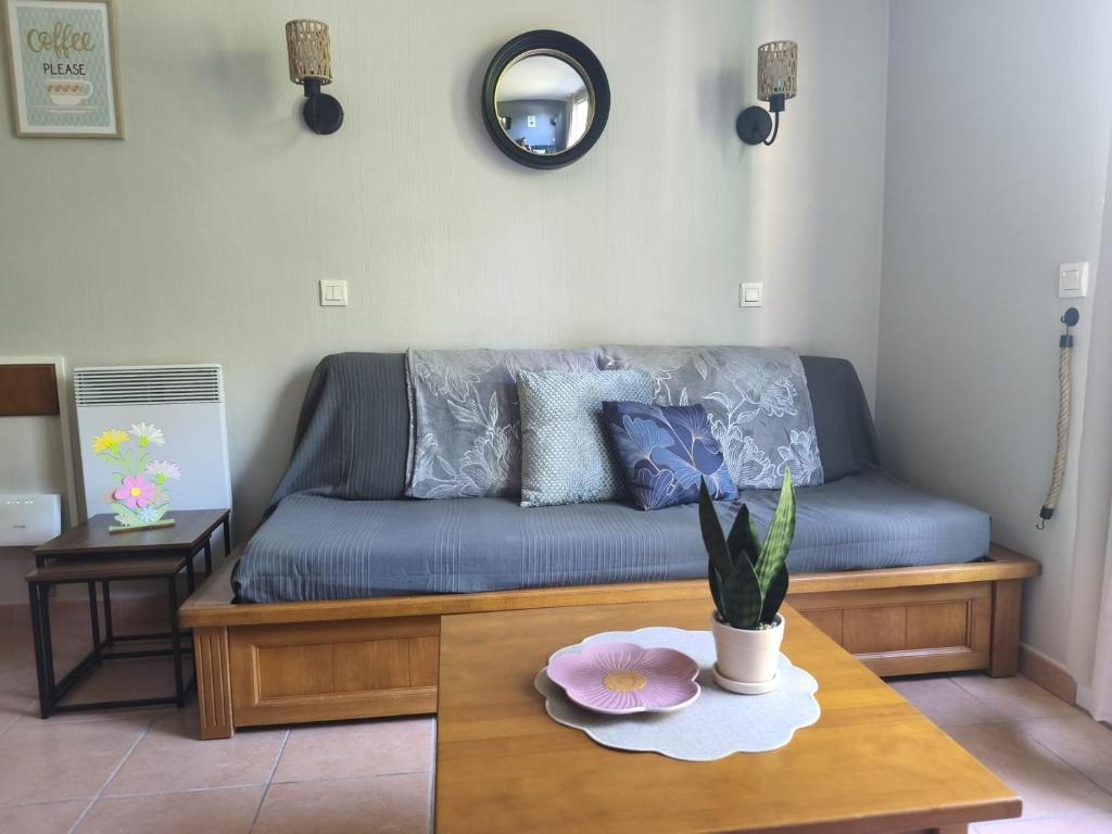 Le Cocon du lac, Duplex 5 pers, Piscine avec Jacuzzi, lac et pêche - 3