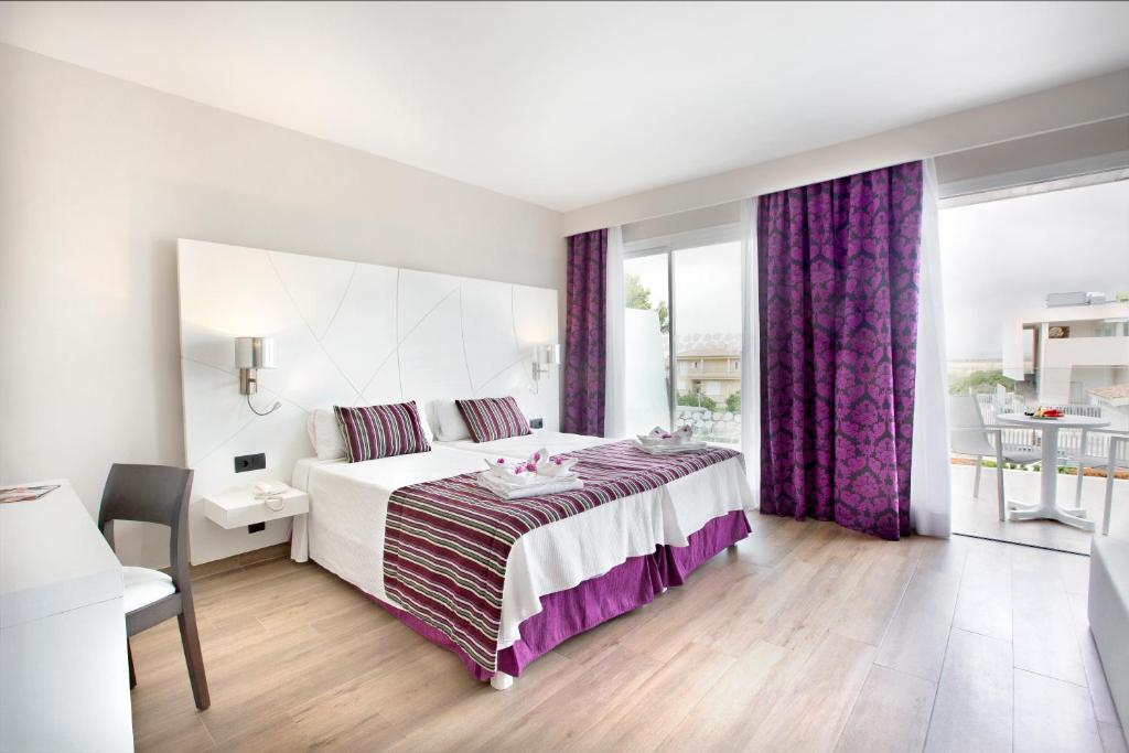 Mar Hotels Playa de Muro Suites — Hotel rooms in Playa de Muro, Balearic Islands