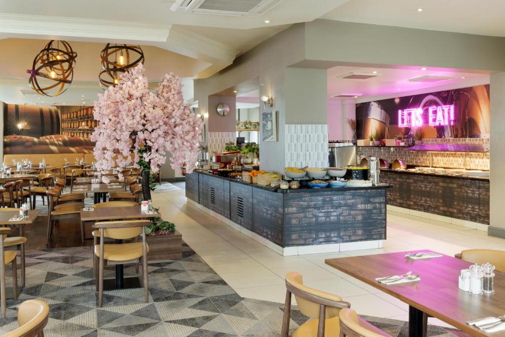 Doubletree by Hilton Dartford Bridge お料理のイメージ