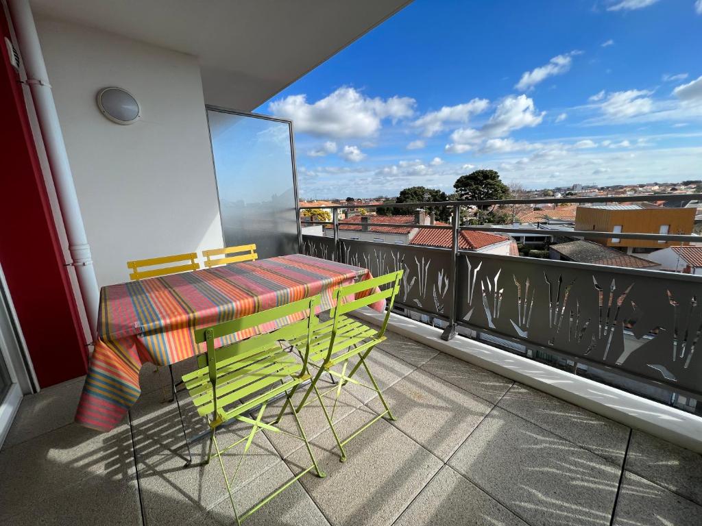 Appartement 2 chambres et parking - 1