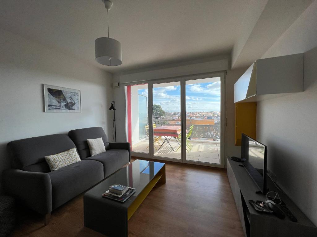 Appartement 2 chambres et parking - 3