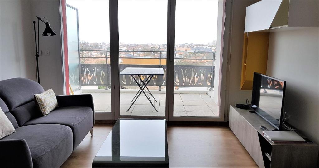 Appartement 2 chambres et parking - 2