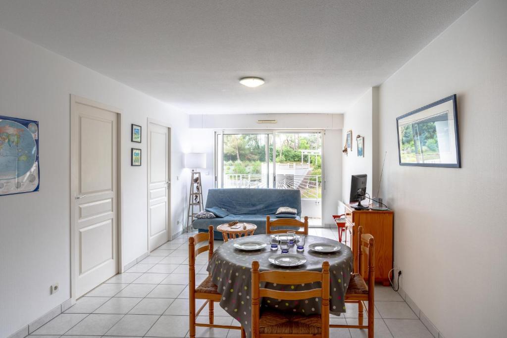 Appartement résidence avec piscine - 2