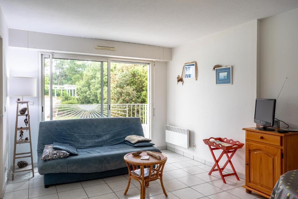 Appartement résidence avec piscine - 4