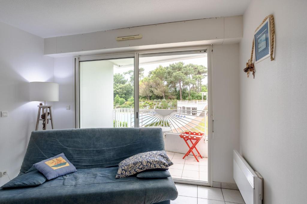 Appartement résidence avec piscine - 5