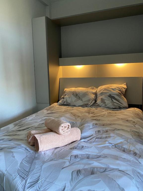Cosy proche de la mer résidence sécurisée avec piscine - 3