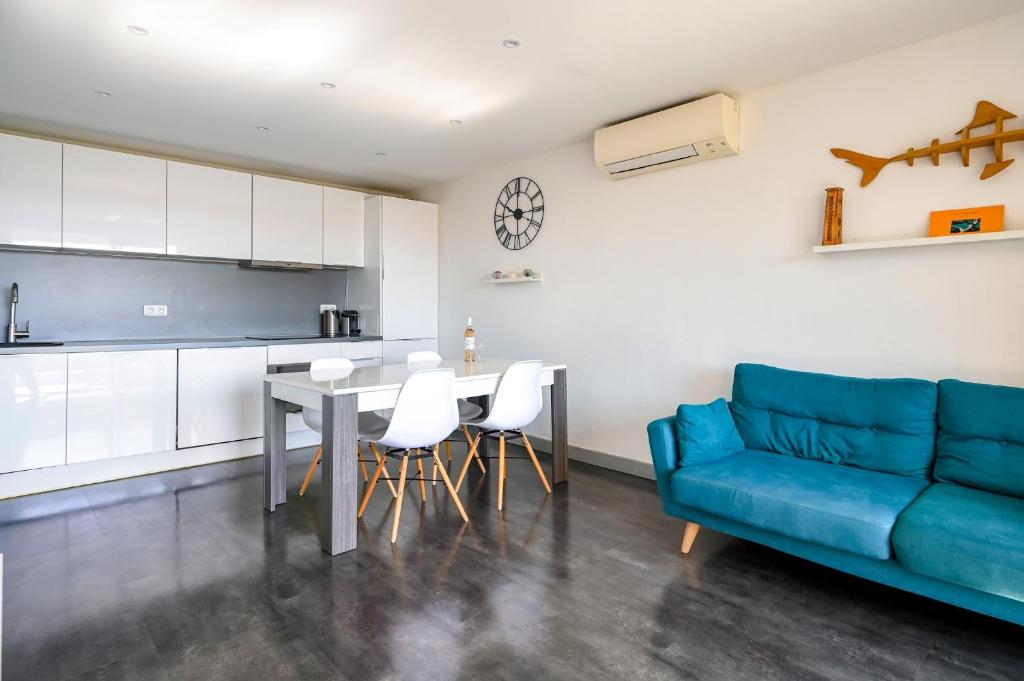 Appartement 4 Pers Piscine, Cassis - 3