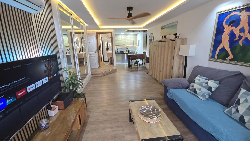 Estudio centro Torremolinos Down town - 5