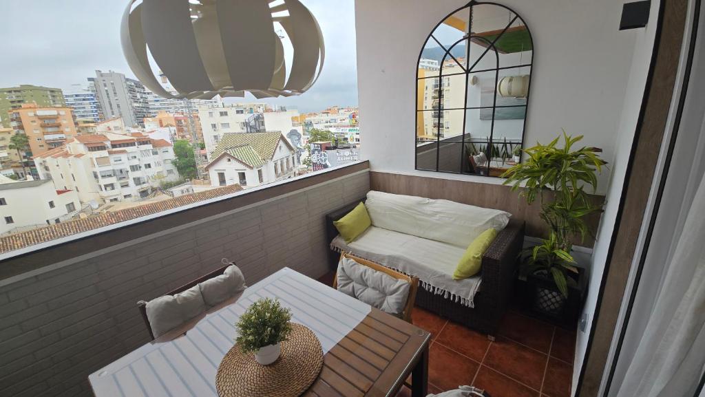 Estudio centro Torremolinos Down town - 3