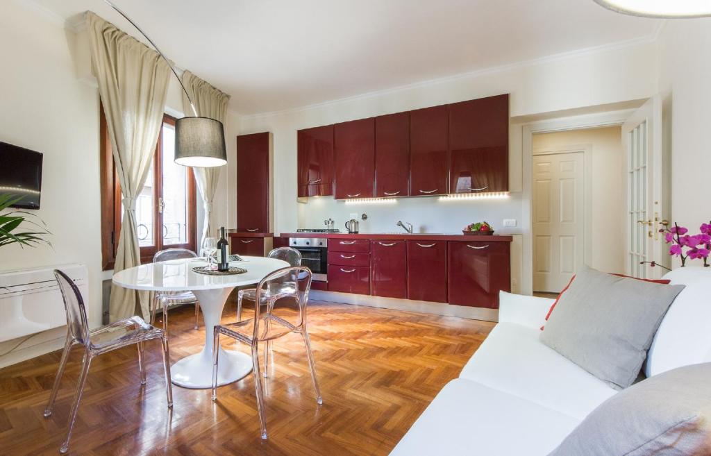 Apartments Florence - Le Por Santa Maria 전경