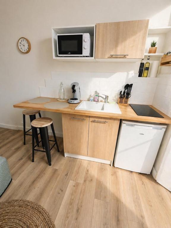 Le Petit Jean Alexandre – Studio centre-ville - 4