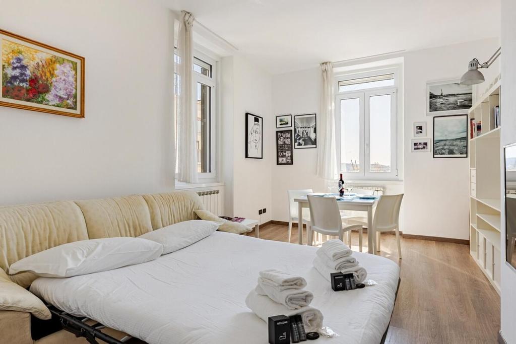 Comfort & Space with Parking near Center Trieste - 3